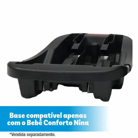 BASE VEICULAR PARA BEBE CONFORTO NINA BASE PARA VEICULOS