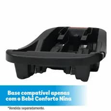 BASE VEICULAR PARA BEBE CONFORTO NINA BASE PARA VEICULOS