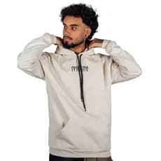 Moletom Overking Pixo Off White