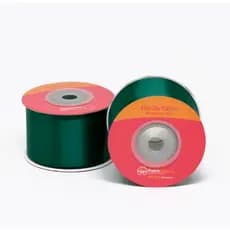 Fita De Cetim Verde Bandeira - 10m x 38mm