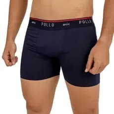Kit 4 Cueca Boxer Box Adulto Masculino Pollo Conforto