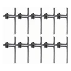 Kit 10 Chave De Mandril Universal 10mm A 13mm Reforçado