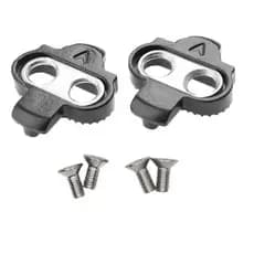 Taquinho Bk Taco Padrão Shimano Spd Pedal Mtb Clip (par) SM--Sh51 .