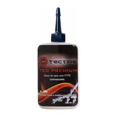 Óleo De Corrente Tectire Premium Lubrificante 90ml Cera Ptfe .
