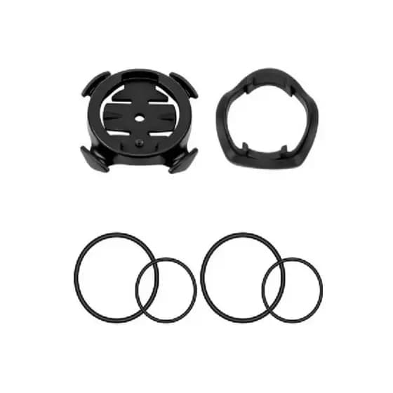 Suporte Gps Garmin Guidão Bike Edge 200/500/510/800/810/1000 Bike Fixação Mesa .