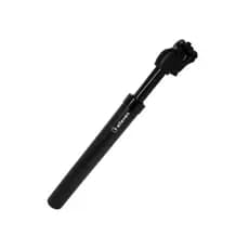 Canote Selim Elleven Com Sistema  Amortecedor Suspensão  31.6 ou 27.2 350mm 2D Forjado Em Alumínio T6