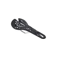 Selim Elleven Vazado Aranha Spider Mtb Speed Leve Bike Nylon Promoção