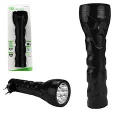 Lanterna de Mão Recarregável com 9 Led DP-1970 Lanterna Super Potente 9 Leds Lanterna Dp