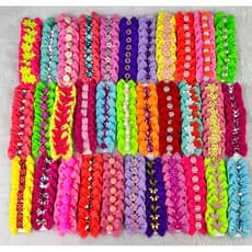 500 , 300 ou 200 Laços Pet Luxo Lacinhos para Cachorro Acessorios Pet Banho tosa