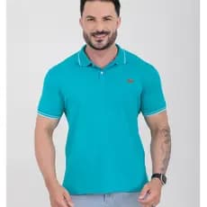 Camisa Masculina Algodão Slim Fit Luxo Pronta Entrega