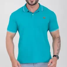 Camisa Gola Polo Masculina ORIGINAL Várias Cores Camiseta Blusa Masculina Qualidade Premium
