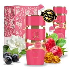 Perfume Árabe Lattafa Yara Candy 100ml - Doçura Oriental e Versatilidade