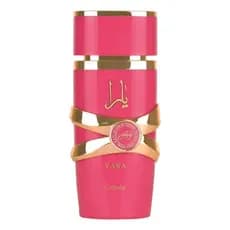 Perfume Arabe Feminino Lattafa Candy 100ml com Fragrância Docinha e Frutada