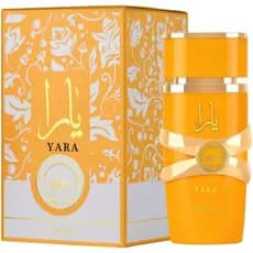 Perfume Feminino Lattafa Yara Tous 100ml - Frescor e Luxo com Notas de Manga e Maracujá