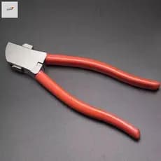 Alicate Profissional Para Chave De Carro De Serralheiro Lishi-Ferramenta Durável De Mordida Automática