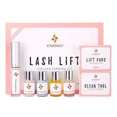 Lash Lift Iconsign Para Lifting De Cílios QIFAN