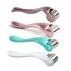 Derma Roller Ice Cool Skin Massageador Para Face E Corpo