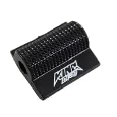 Protetor Pedal Passador Marcha Moto Protege Tenis - Universal