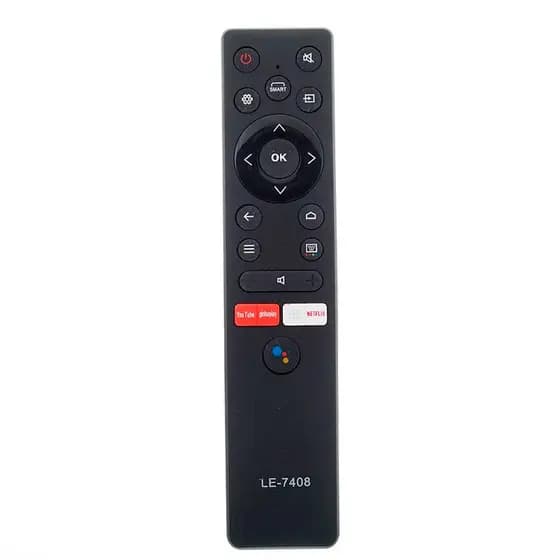 Controle Remoto  Para TV  LE-7408