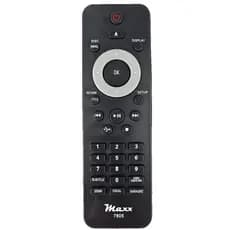 Controle Remoto Para DVD MAXX-7805