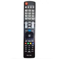 Controle Remoto FBG-7485 Compatível com TV LG