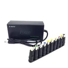 Fonte Carregador Universal de Notebook 120W B-Max AB019 / MY-120W