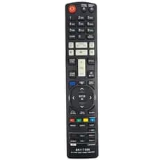 Controle Remoto Para Blu-Ray Disc Home -Theater SKY-7506