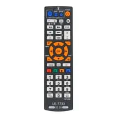Controle Remoto Para TV LE-7733