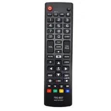 Controle Remoto FBG-8037 Compatível com TV LG
