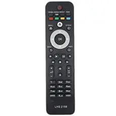 Controle Remoto Para DVD LHS-2158