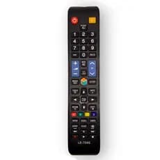 Controle Remoto Para TV LE-7040