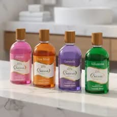 Desodorante Corporal Suissa 500ml Longa Duração