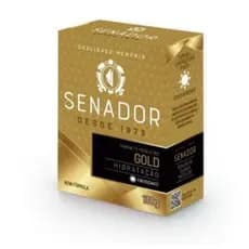 MEMPHIS SABONETE SENADOR GOLD 130GR