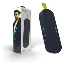 Caixa De Som Waaw By Alok Us 100sb Speaker Bluetooth Ipx6