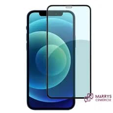 Película de Vidro 3D Compatível iPhone 12 e 12 Pro