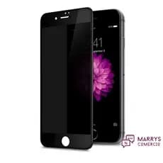 Película De Privacidade Compatível Iphone 8 3D Temperada