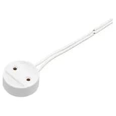 Soquete Fluor Com Rabicho T8 G13 Para Fluorescente=