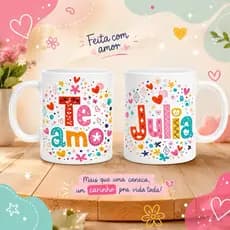 Caneca Nome / Caneca Personalizada
