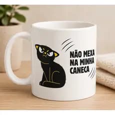 Caneca Gato