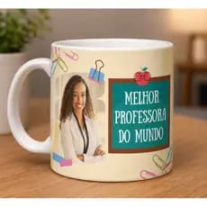 Caneca Dia do Professor