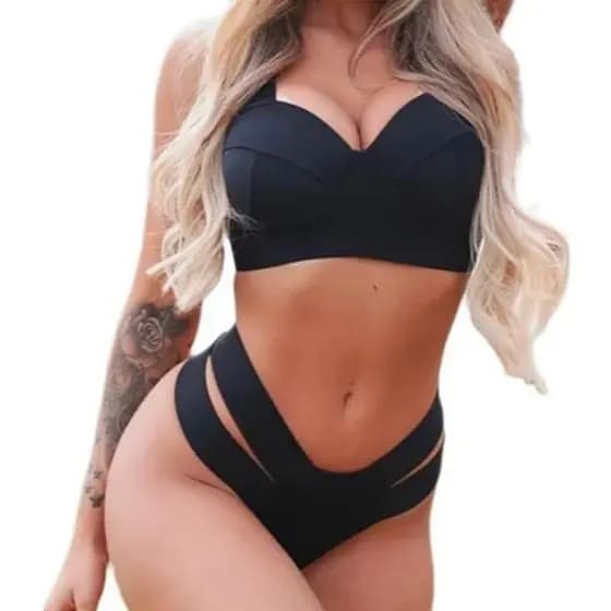 Biquini da moda versão blogueira Juliette 2025/26