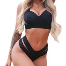 Biquini da moda versão blogueira Juliette 2025/26