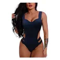 Biquini Maio Moda Praia Duas Tiras Promoção Entrega Rápida