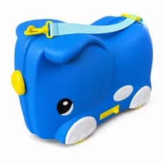 Malinha Infantil Azul Jumbobaby