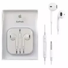 Fone de Ouvido P2 3,5 mm Com Microfone para iPhone 4, 4S, 5, 5S, 6, 6SJ,mm