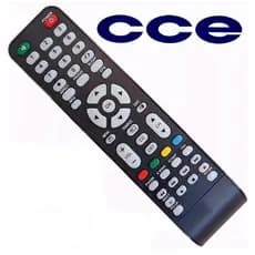 Controle Remoto Para Tv CCE Lcd/Led RC512 W-7974 LE-7974 VC-8016
