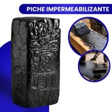 Betume Piche Asfalto Pedra Veda Laje Embarcação 2kg