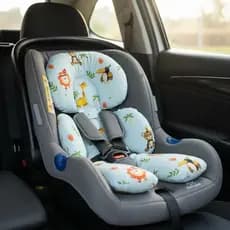 Almofada Para Bebê Conforto Universal - VARIAS ESTAMPAS
