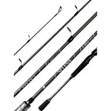 Vara Pesca Selena 1,80m / 1,65m 7-14lbs 2p Molinete Albatroz