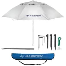 Guarda Sol Albatroz Ry-02 Compacto e Desmontavel Leve e Resistente